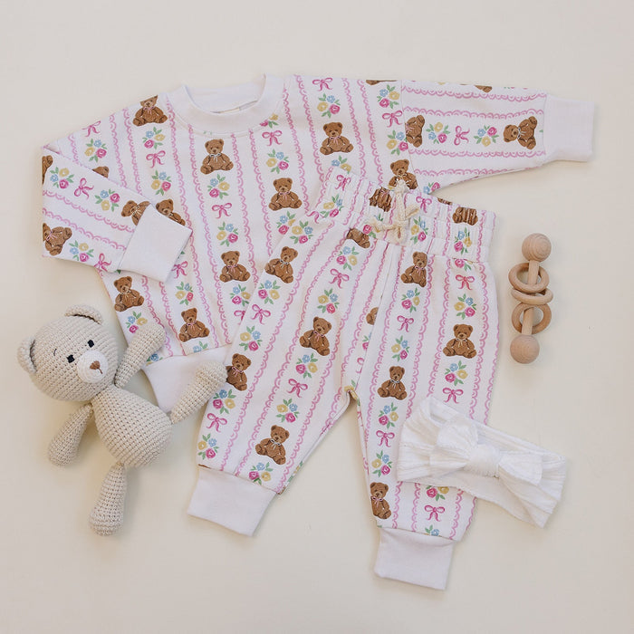 Jogger Set | Sweet Bear