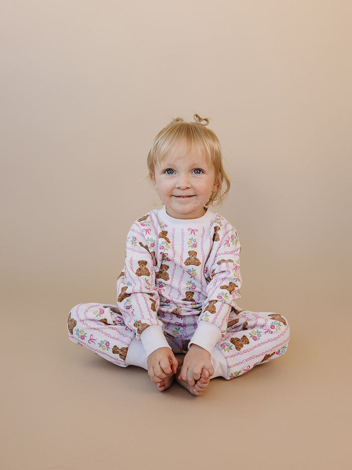Jogger Set | Sweet Bear