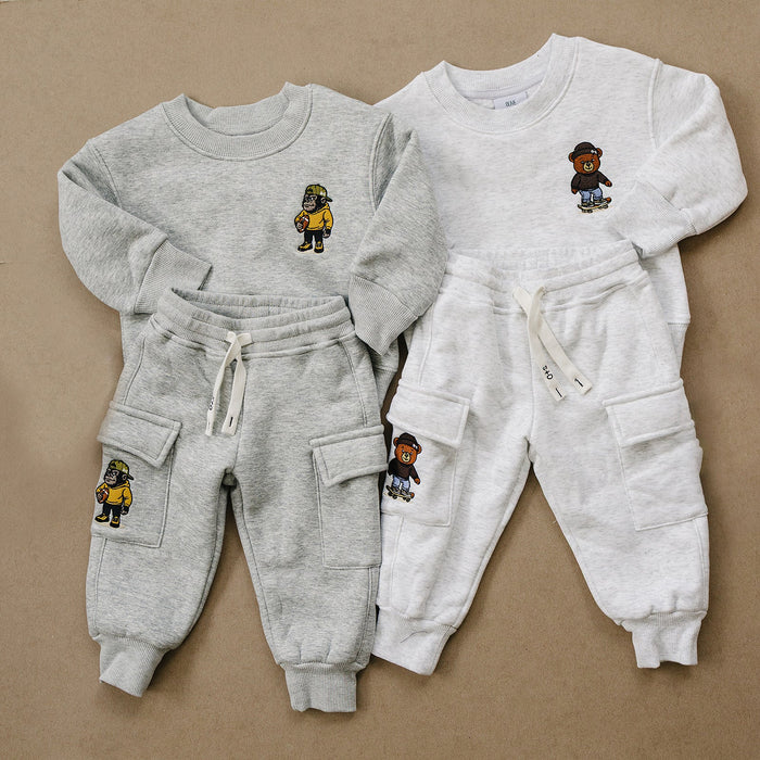 Lainey Jogger Set