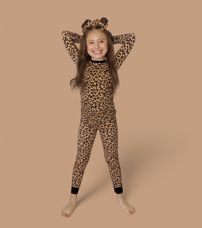 LEOPARD DREAM SET