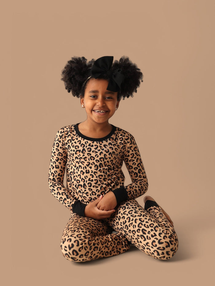 LEOPARD DREAM SET