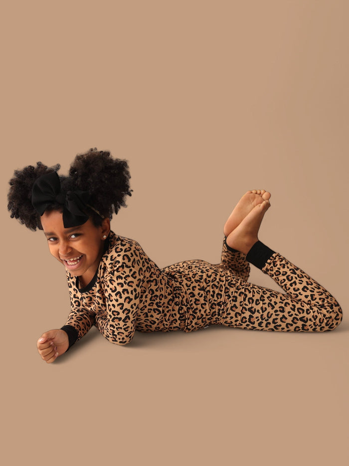 LEOPARD DREAM SET