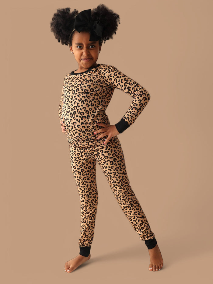 LEOPARD DREAM SET