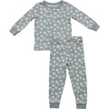 Light Green Daisy Bamboo Cozy Set