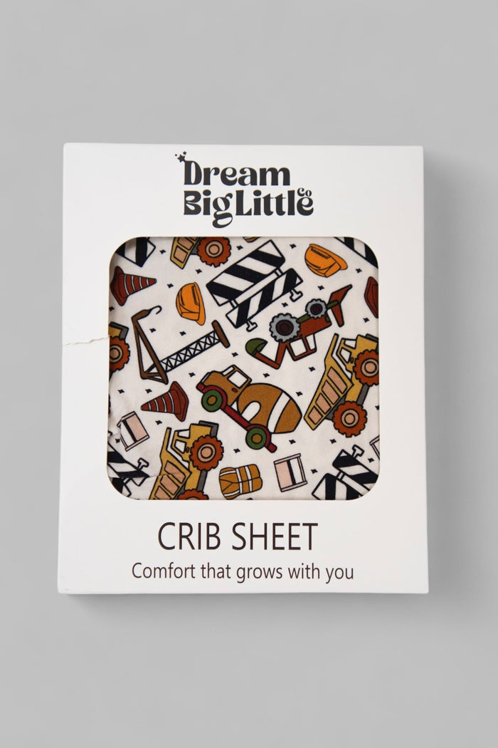 LOADS OF DREAMZZZ DREAM CRIB SHEET