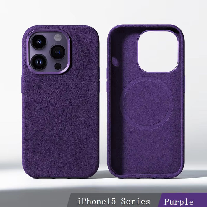 purple / For iPhone 16 pro max