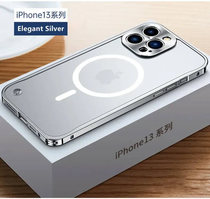 Silver / For iPhone 14