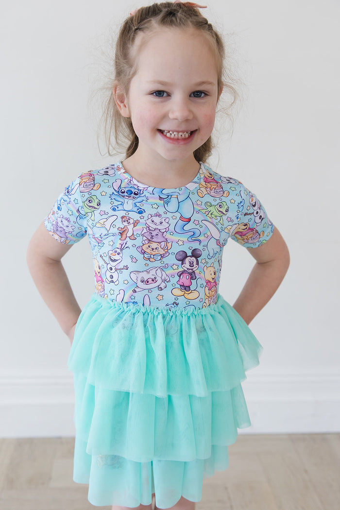 Magical Mashup - Tutu Dress