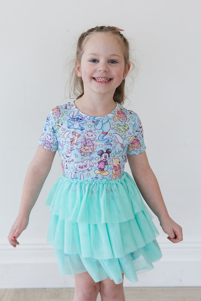 Magical Mashup - Tutu Dress