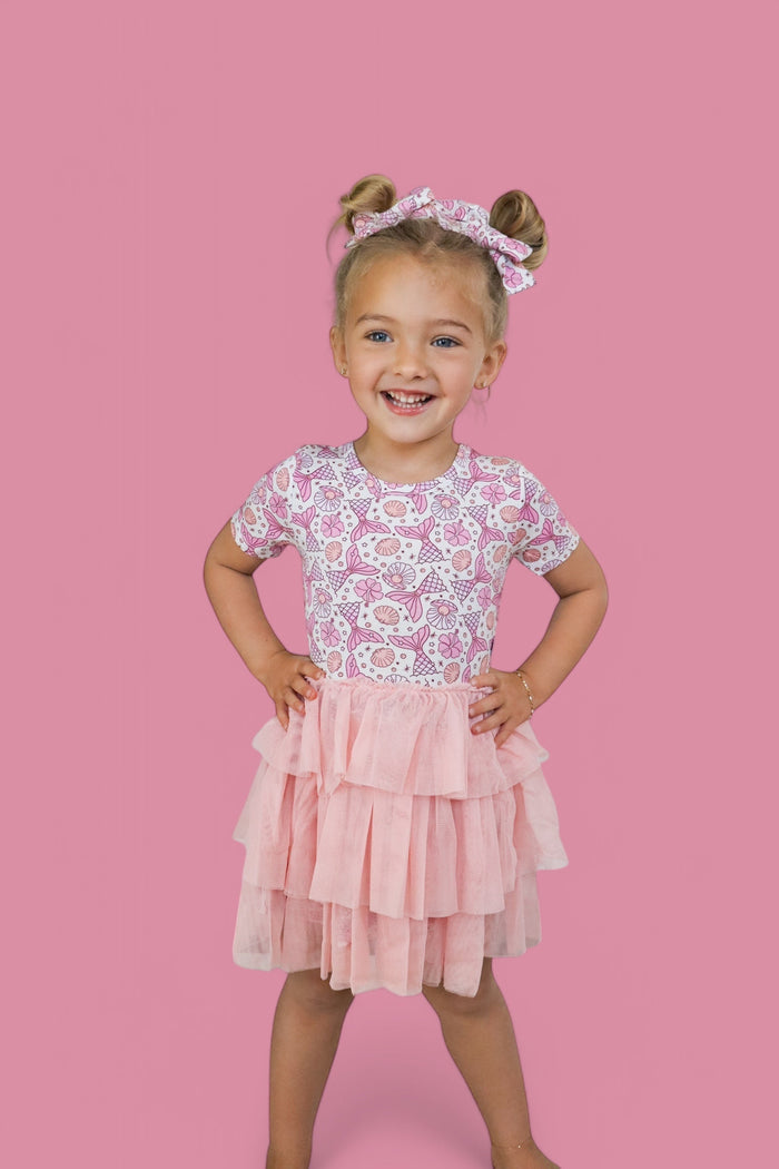 MAGICAL MERMAID DREAM TUTU DRESS