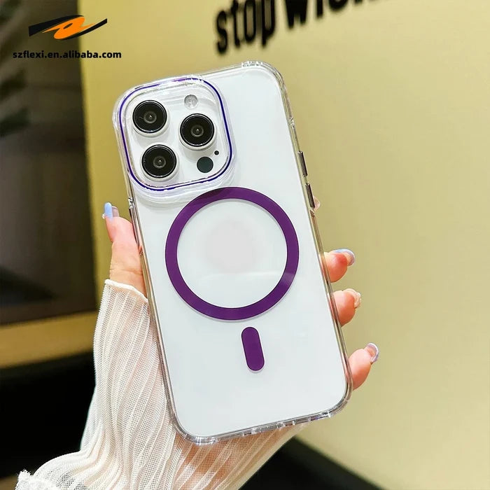 Purple / For iPhone 16