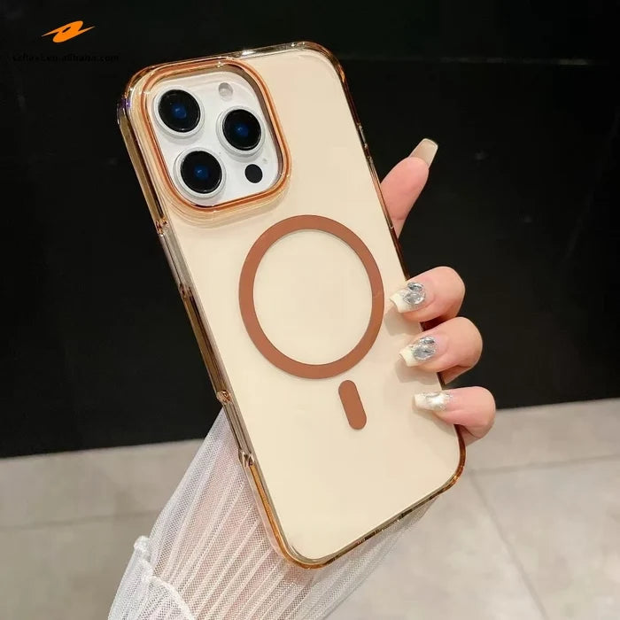 Gold / For iPhone 16