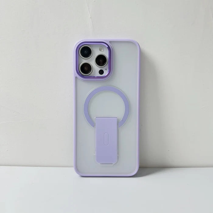 Light Purple / For iPhone 16