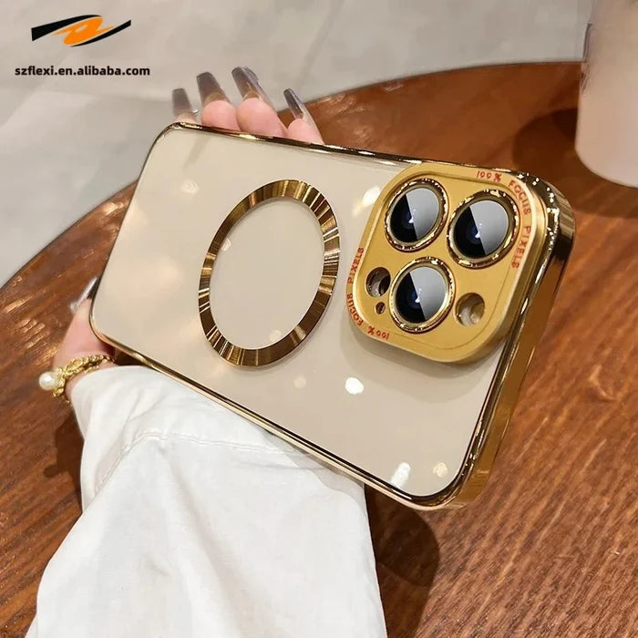 Gold / For iPhone 13 Pro