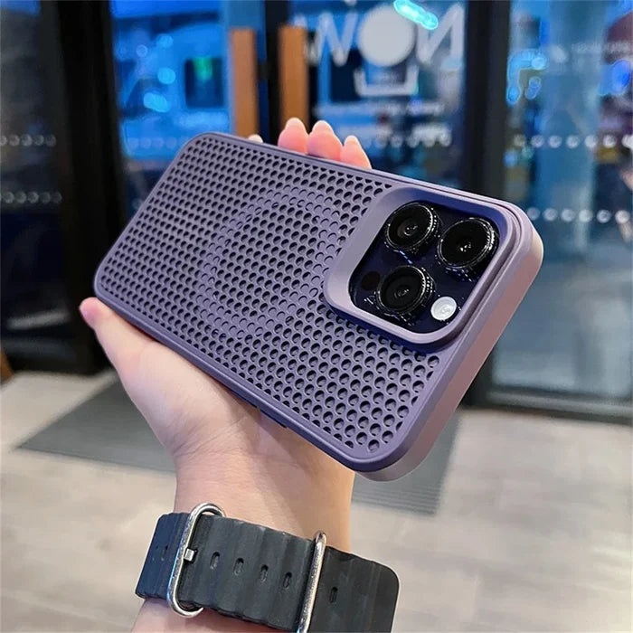 Dark purple / For iPhone 13 Pro