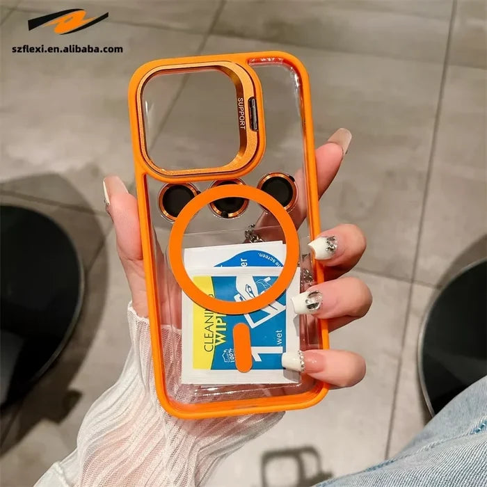 Orange / For iPhone 16
