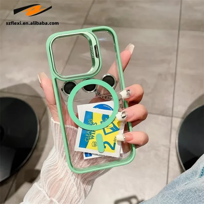 Green / For iPhone 16