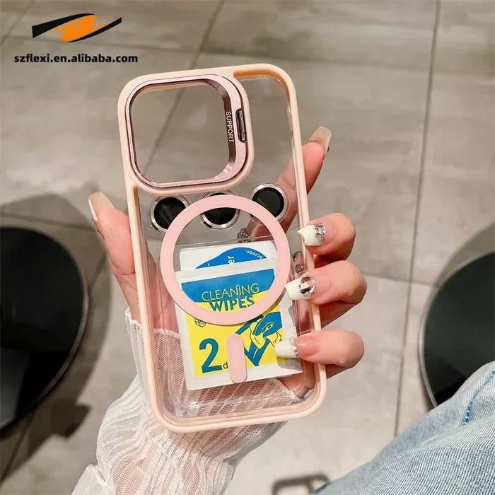Pink / For iPhone 16