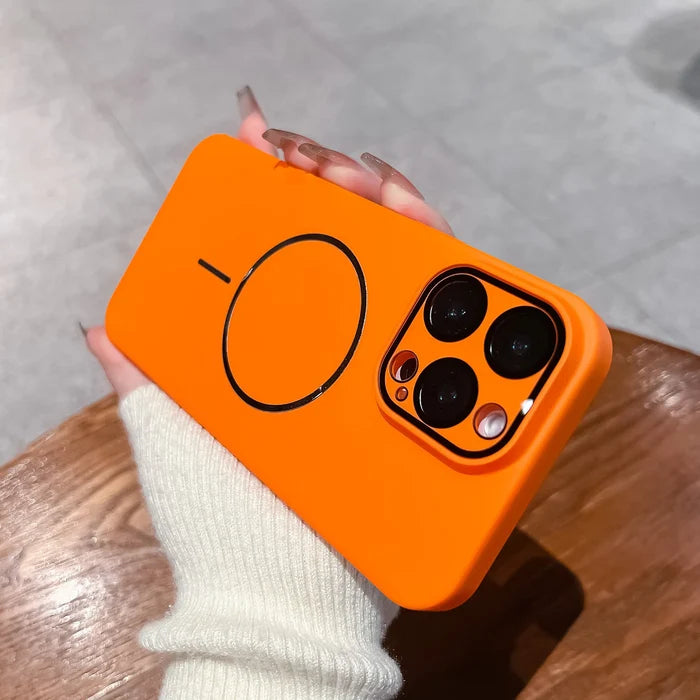 Orange / For iPhone 13 Pro