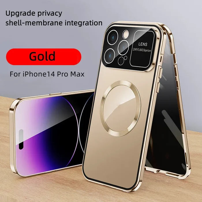 Gold(Privacy) / For iPhone12 Pro Max
