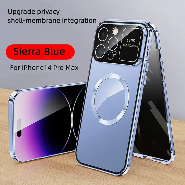 Sierra Blue(Privacy) / For iPhone12 Pro Max