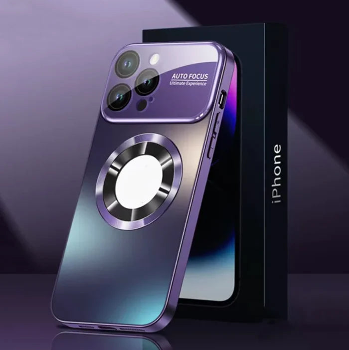Purple / FOR iPhone 13 pro max