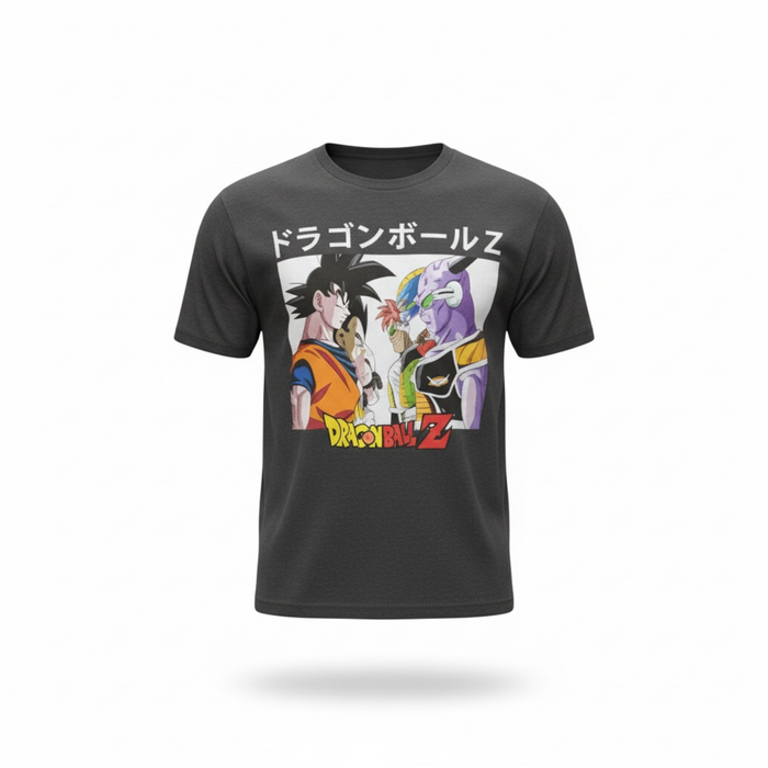 Martial Hero Style Graphic T-Shirt – Unisex Tee for Men & Teens