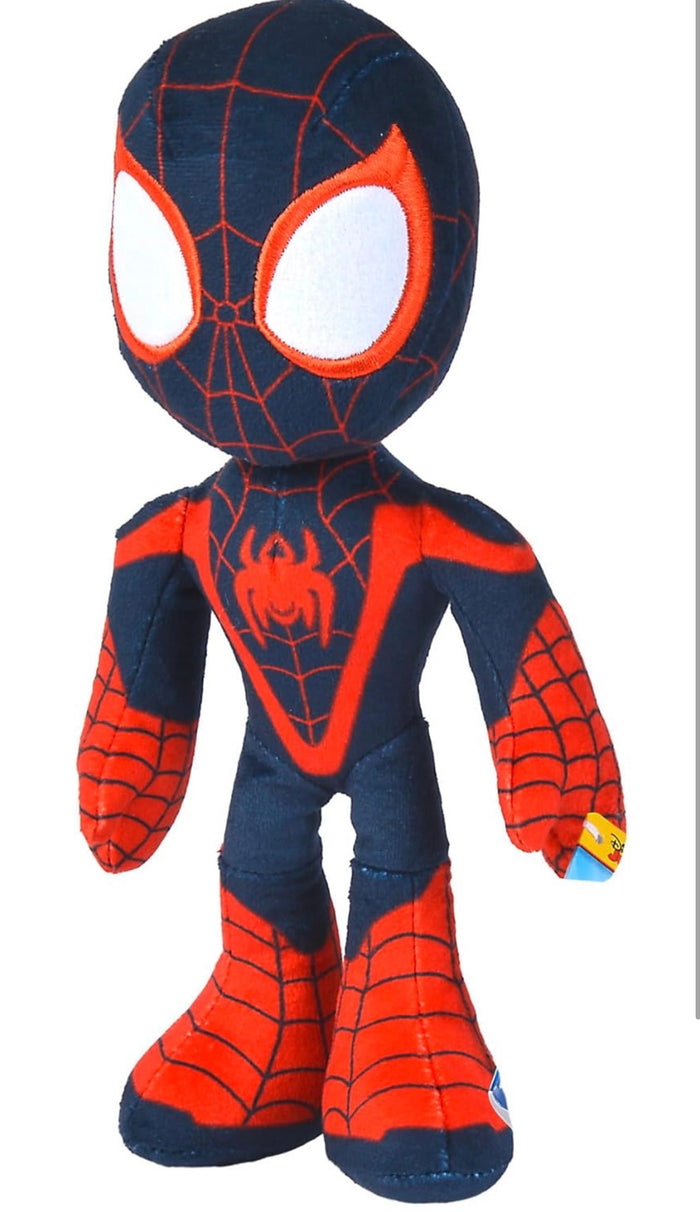 Marvel Spider-Man 20 Inch Plush Toy – Official Licensed Soft Plush, All Ages