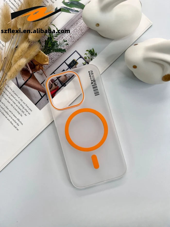 Orange / For iPhone 16