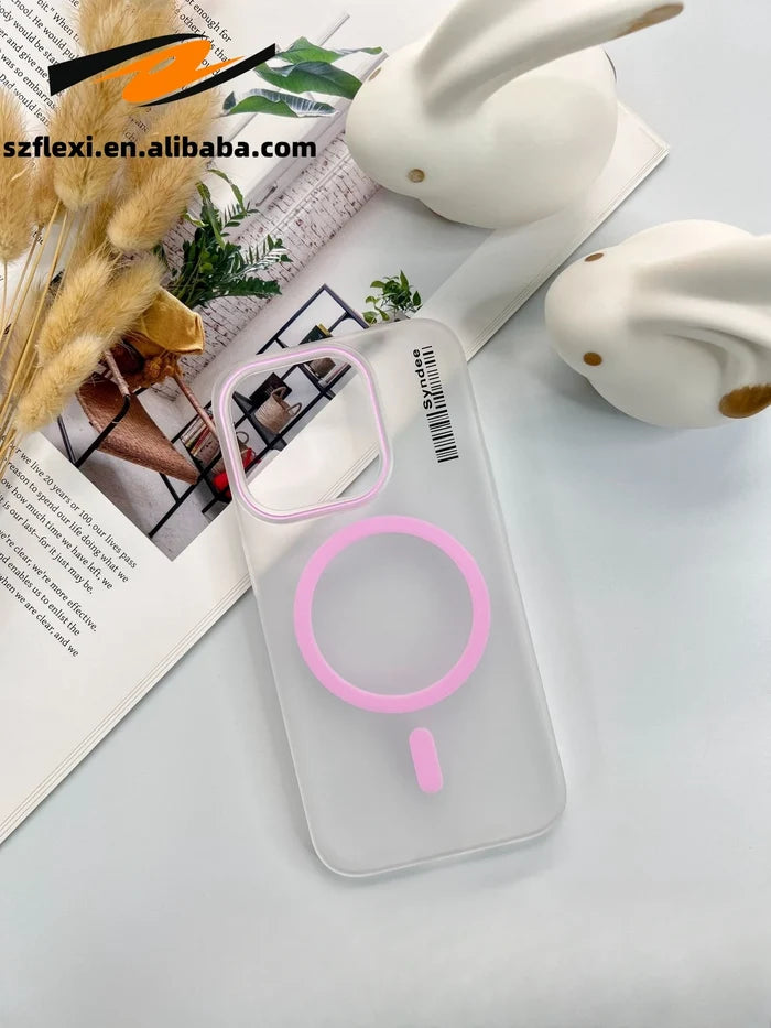 Pink / For iPhone 16