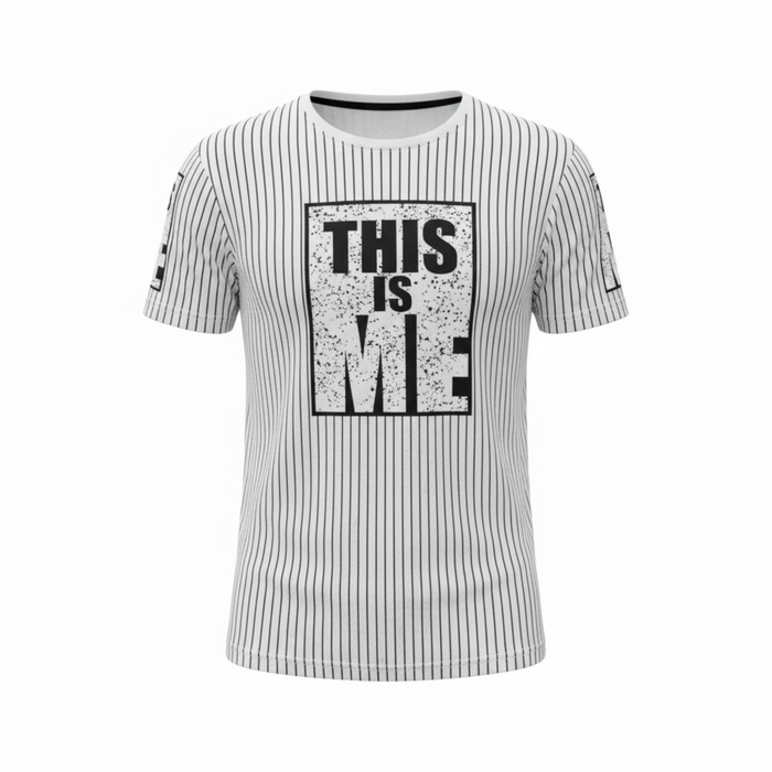Mens Cotton Graphic T-Shirt – High Quality Fabric, Soft Feel, Front Print
