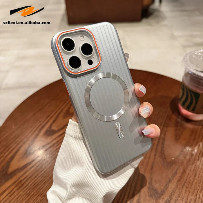 Silver / For iPhone 16
