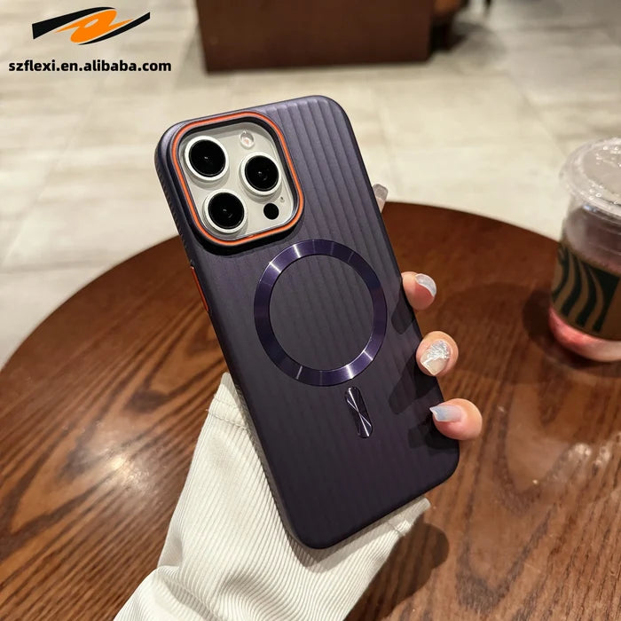 Purple / For iPhone 16