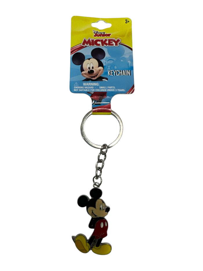 Mickey Mouse Metal Keychain - Licensed Product