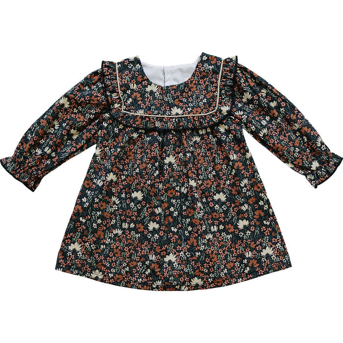 Midnight Meadow Dress