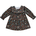 Midnight Meadow Dress