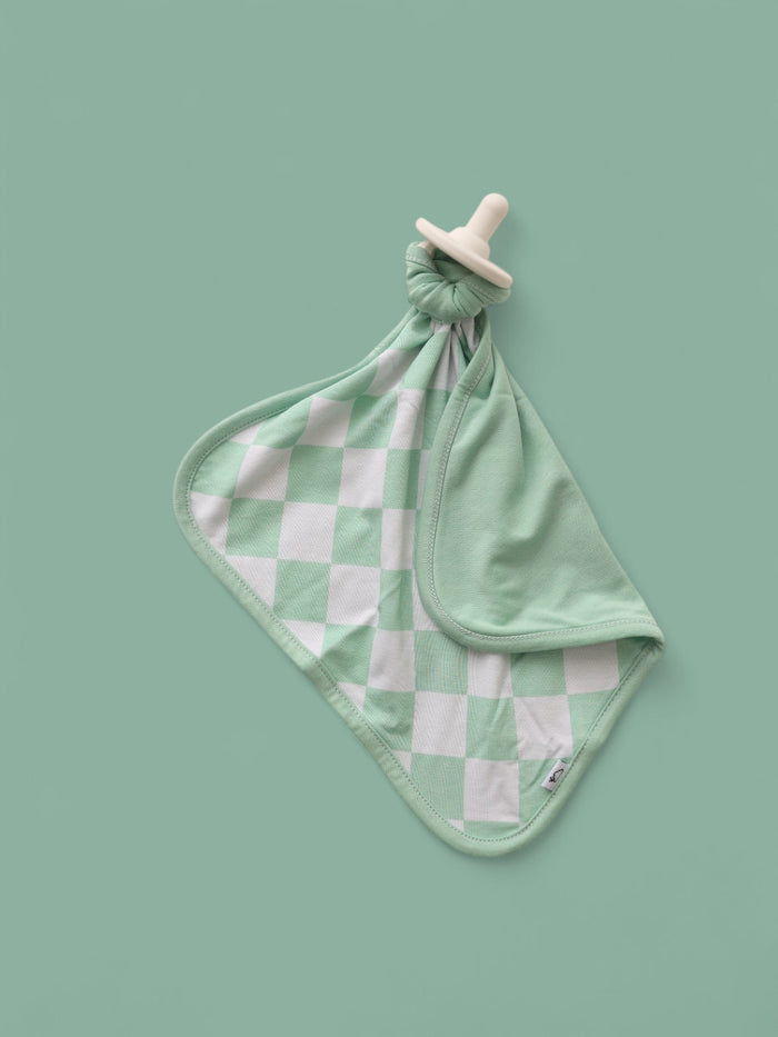MINT CHECKERS DREAM LOVEY