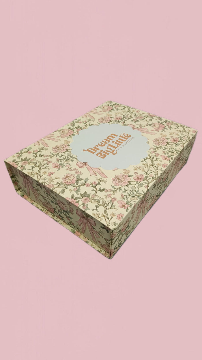 Mother's Day Gift Box