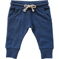 Navy Pocket Joggers