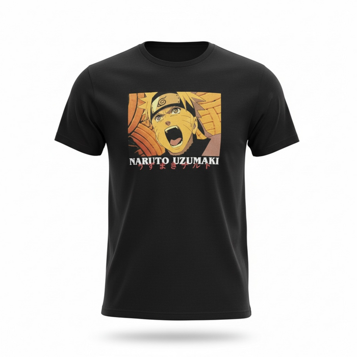Ninja Adventure Style  Adult Graphic T-Shirt – Casual Tee