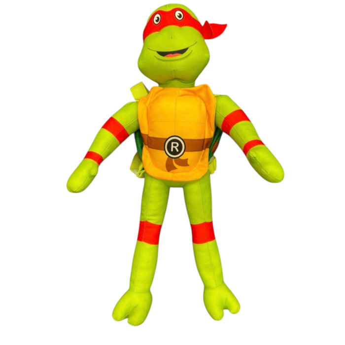 Ninja Turtle Plush 17” – Licensed Character Soft Stuffed Toy – Large Collectible Plush for Kids