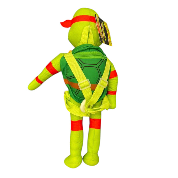 Ninja Turtle Plush 17” – Licensed Character Soft Stuffed Toy – Large Collectible Plush for Kids