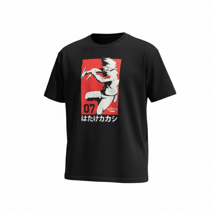 Ninja Warrior Style Graphic T-Shirt – Casual Tee  Adults