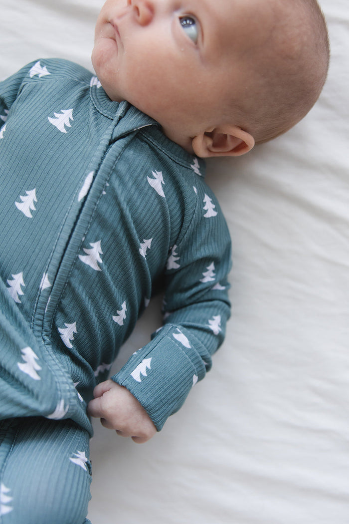 Northern Pine (ribbed) - Zippy