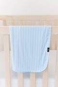 Oliver (ribbed) - Lightweight Blanket
