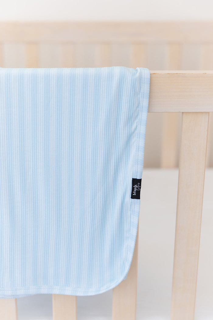 Oliver (ribbed) - Lightweight Blanket