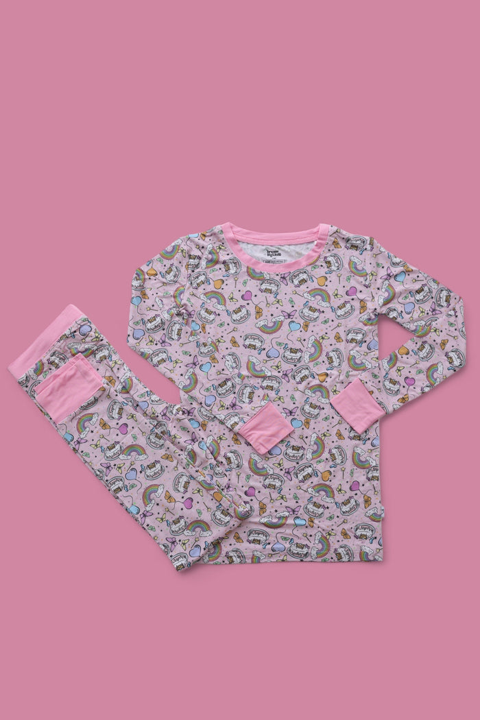 ONCE UPON A BIRTHDAY DREAM SET