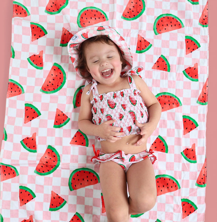 ONE IN A MELON DREAM BUCKET HAT