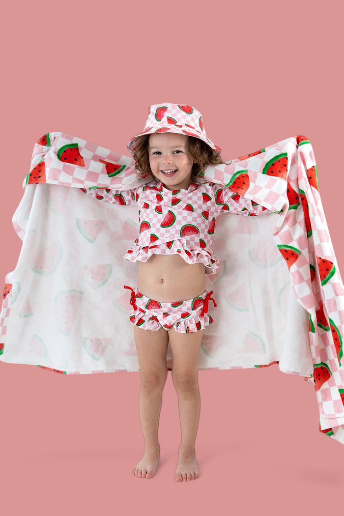 ONE IN A MELON DREAM TOWEL