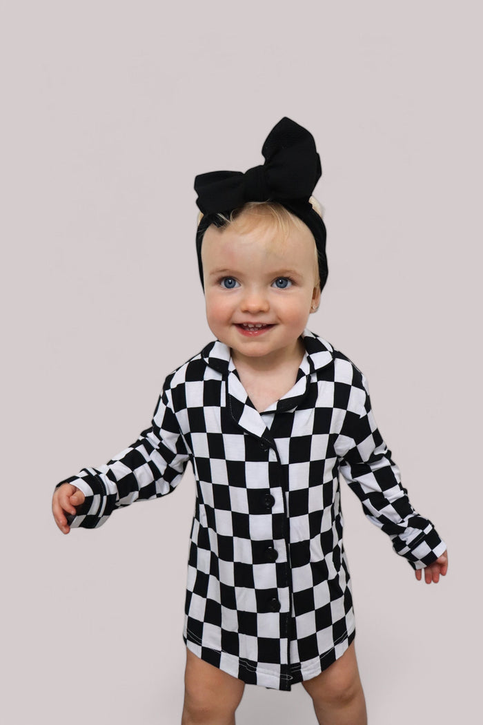 OREO GIRL'S DREAM GOWN